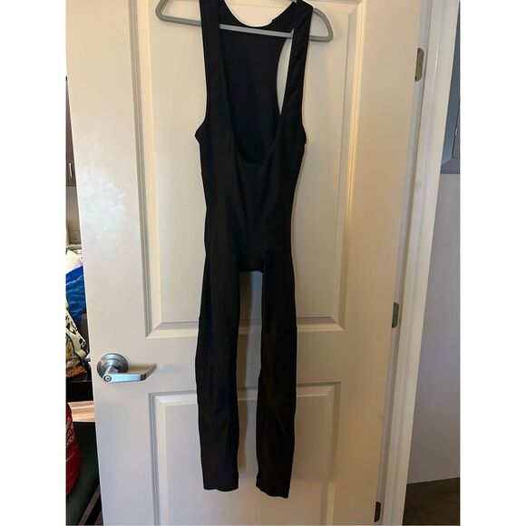 NEW Przewalski Men's Cycling Bib Pants 4D Padded Fleece Lined XL - Picture 4 of 8